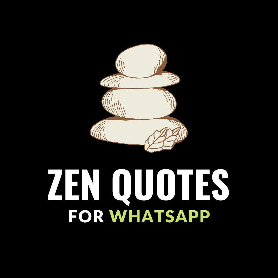 zen quotes